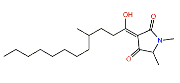 Melophlin B